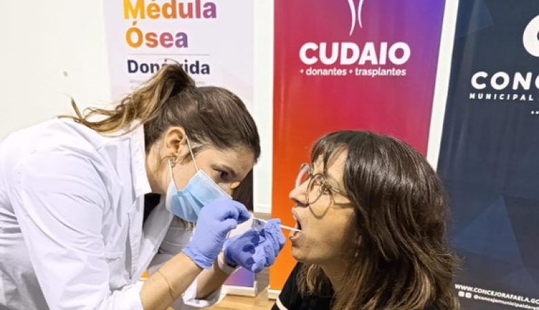 Santa Fe cuenta con casi 35 mil donantes de médula ósea inscriptos