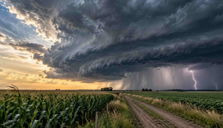 Pronostican lluvias intensas a partir del sábado