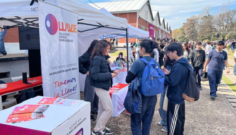 Provincia brindó información sobre el Programa Llave para estudiantes