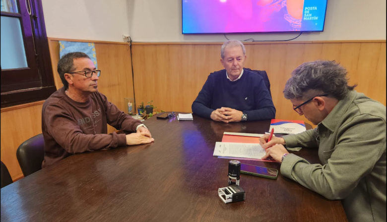 Unión recibirá más de 20 millones para invertir en infraestructura deportiva