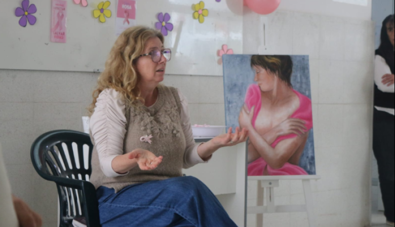 El Centro de Salud impulsa actividades de prevención y concientización