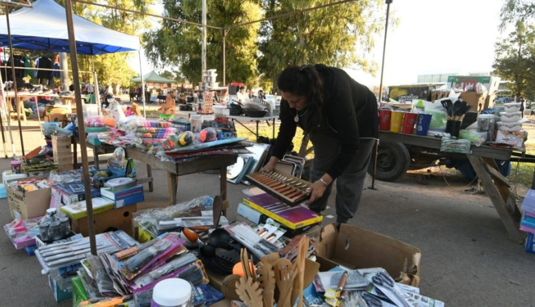 Buscan reconocer la venta ambulante y las ferias como trabajo genuino