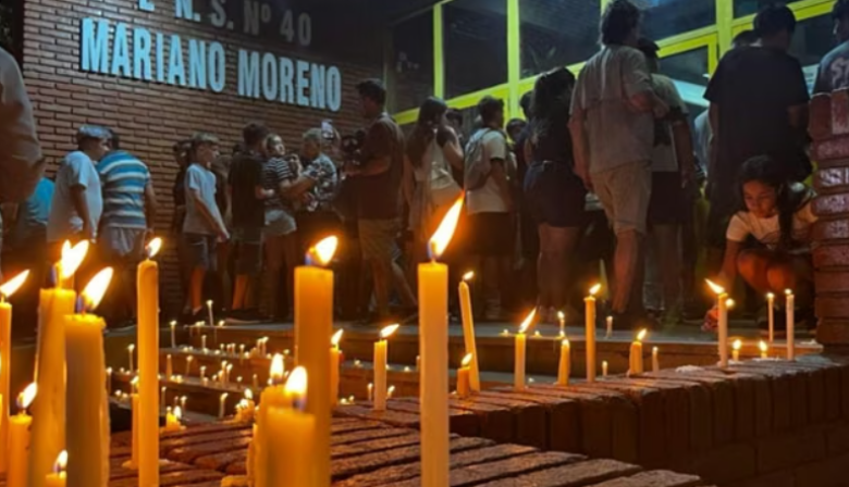 Masacre escolar en San Cristóbal: sobreseyeron al adolescente de 15 años