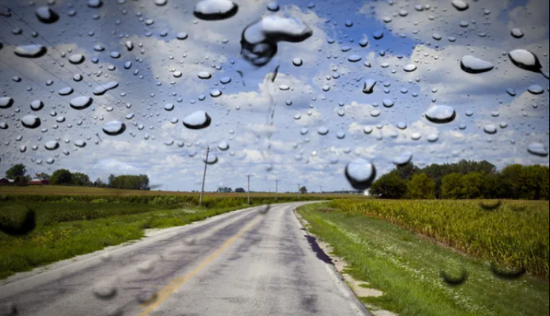 Pronostican lluvias a partir de este miércoles