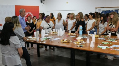 Conmemoración y agasajo a las mujeres de Arroyo Seco