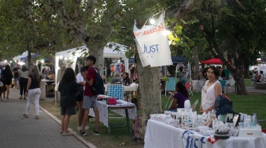 Convocan a artesanos y emprendedores al Cielo Abierto “Especial Mujeres”