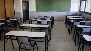 No hay clases en todo el departamento Rosario por la ola de violencia criminal