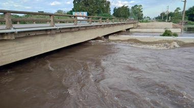 Los accesos a Arroyo Seco están transitables