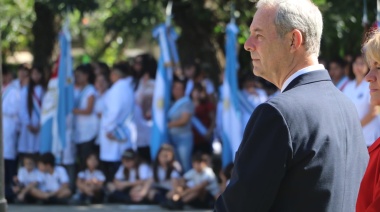 La ciudad volvió a decir Nunca Más al autoritarismo y la violencia