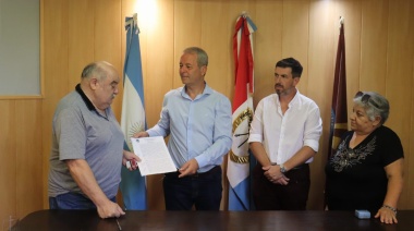 El Centro de Jubilados de Jóvenes Abuelos seguirá funcionando en el Galpón del Ferrocarril