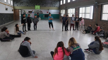 "El Galponcito" y la Escuela Especial iniciaron actividades conjuntas