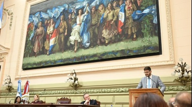 “Con austeridad, en el primer trimestre bajamos un 40 % los gastos del Estado”