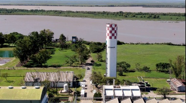 Confirman contaminación tras la explosión en la fábrica de agroquímicos Atanor