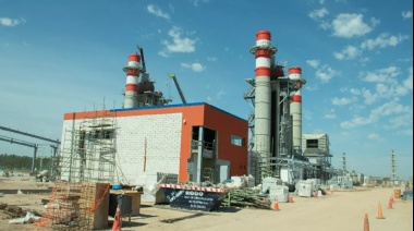 Albanesi pondría en marcha la central térmica de Arroyo Seco durante el tercer trimestre de este año