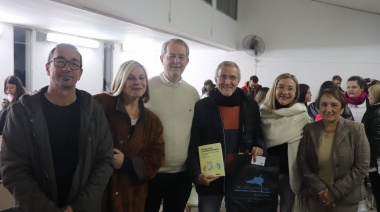 El libro “Discapacidad y Derechos Humanos” fue declarado de Interés Municipal