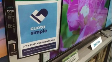 A partir de hoy vuelven las 12 cuotas con tasa anual del 50%