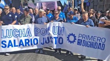 Contundente rechazo de los trabajadores metalúrgicos a la oferta patronal