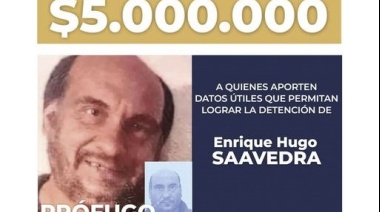 Ofrecen recompensa de 5 millones para encontrar a un hombre que mató a su hijastra