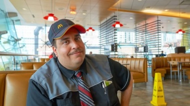 Cuánto gana un empleado de Mc Donald´s en Estados Unidos