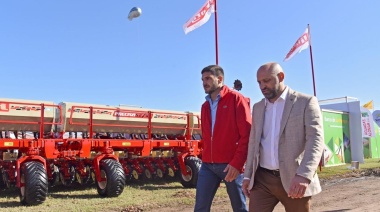 Cuáles son las líneas de crédito para el campo que Provincia presentará en Agroactiva