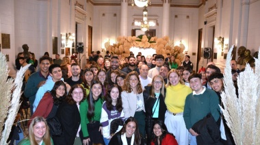 La Legislatura Santafesina presentó en sociedad el proyecto de Ley de Voluntariado Ambiental