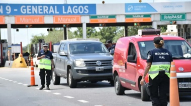 Fin de semana largo: APSV refuerza los controles y la concientización para aumentar la seguridad vial