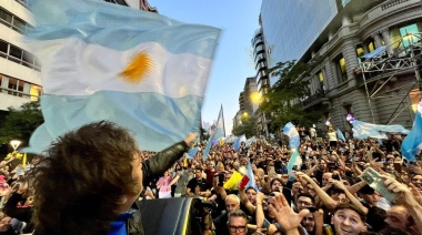 Milei encabezará en Rosario el acto oficial por el Día de la Bandera