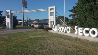 Arroyo Seco adhiere al Programa Provincial de Fortalecimiento Turístico.