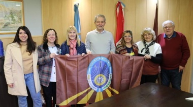 Entrega de Fondo de Finciamiento Educativo a escuelas incorporadas de la ciudad