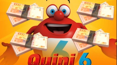 Quini 6 vacante: el domingo se pone en juego el mayor pozo de la historia