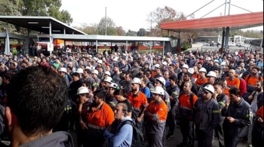 Hubo acuerdo entre las partes y la UOM no va al paro en Acindar