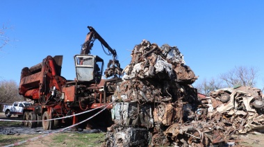 El gobierno dio a conocer contrato con la empresa encargada de la compactación de vehículos