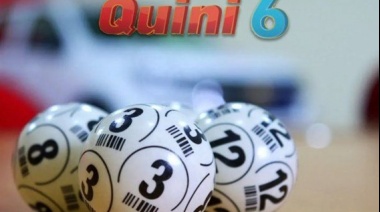 Hubo un solo ganador en el Quini 6, que se lleva más de 2.100 millones de pesos