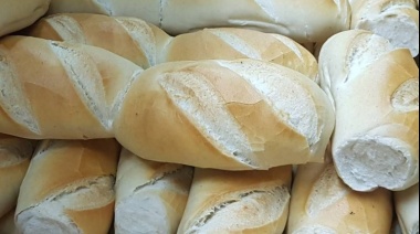 Acuerdo Santa Fe llega a las panaderías: el kilo de pan a $ 1.800