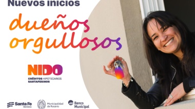 Hay plazo hasta el miércoles para inscribirse a los créditos NIDO