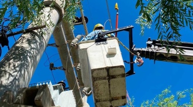 Este domingo habrá un corte programado de energía eléctrica