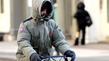 Del frío polar al repentino calor, con más inestabilidad y fuertes tormentas