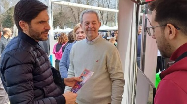 Arroyo Seco Presente en la Fiesta del Arroz en Soldini