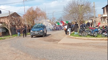 El sistema Tribuna Segura permitió detectar a hincha no admitido en el encuentro