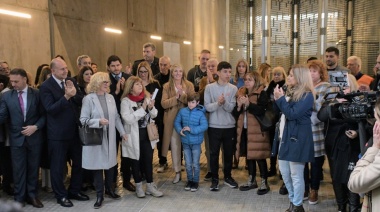 A 11 años de la tragedia de Salta 2141, inauguraron el memorial en honor a las víctimas