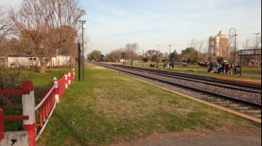 Retoman los trámites para la transferencia de los terrenos del ferrocarril