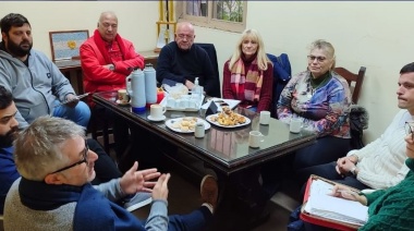 Con errores de ortografía Gabriela Carfagno presentó su propuesta para trabajar como asesora de cultura ad honorem