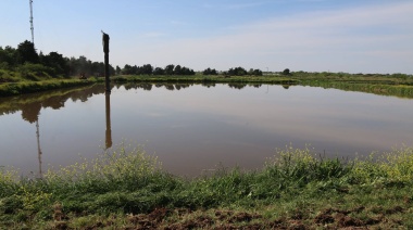 Segundo llamado a licitación para el tratamiento de las lagunas de efluentes cloacales