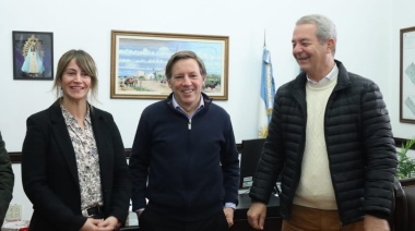 Los municipios de Arroyo Seco y San Miguel firmarán un convenio por tecnología aplicada a la seguridad