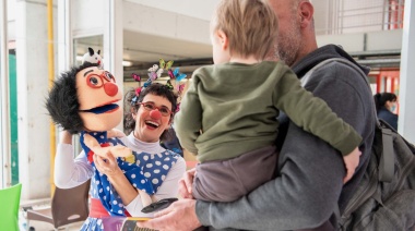 El Garrahan festejó sus 37 años como referente nacional de salud pública infantil