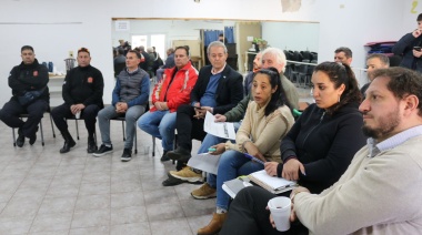 Lanzamiento del plan local de Prevención y Control de Dengue