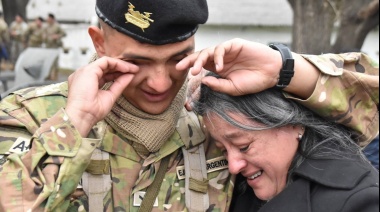 Ingreso de soldados voluntarios