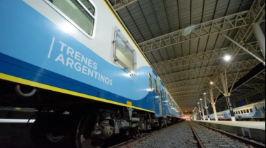 Trenes Argentinos lanzó la venta de pasajes de larga distancia para septiembre 2024: precios y descuentos