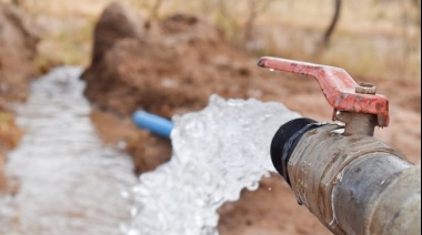 Llaman a licitación para la ejecución de dos nuevos pozos de agua