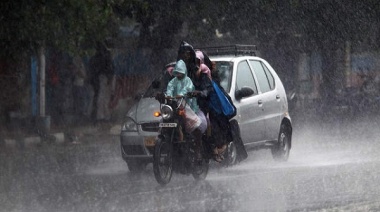 Tormenta de Santa Rosa: ¿Cuáles son las recomendaciones para conducir con lluvia?